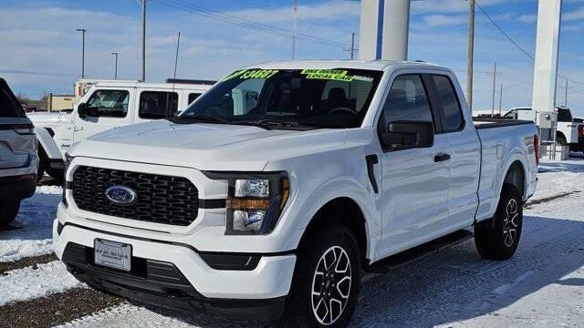 2023 Ford F-150 XL