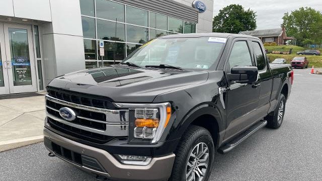 2022 Ford F-150 XL