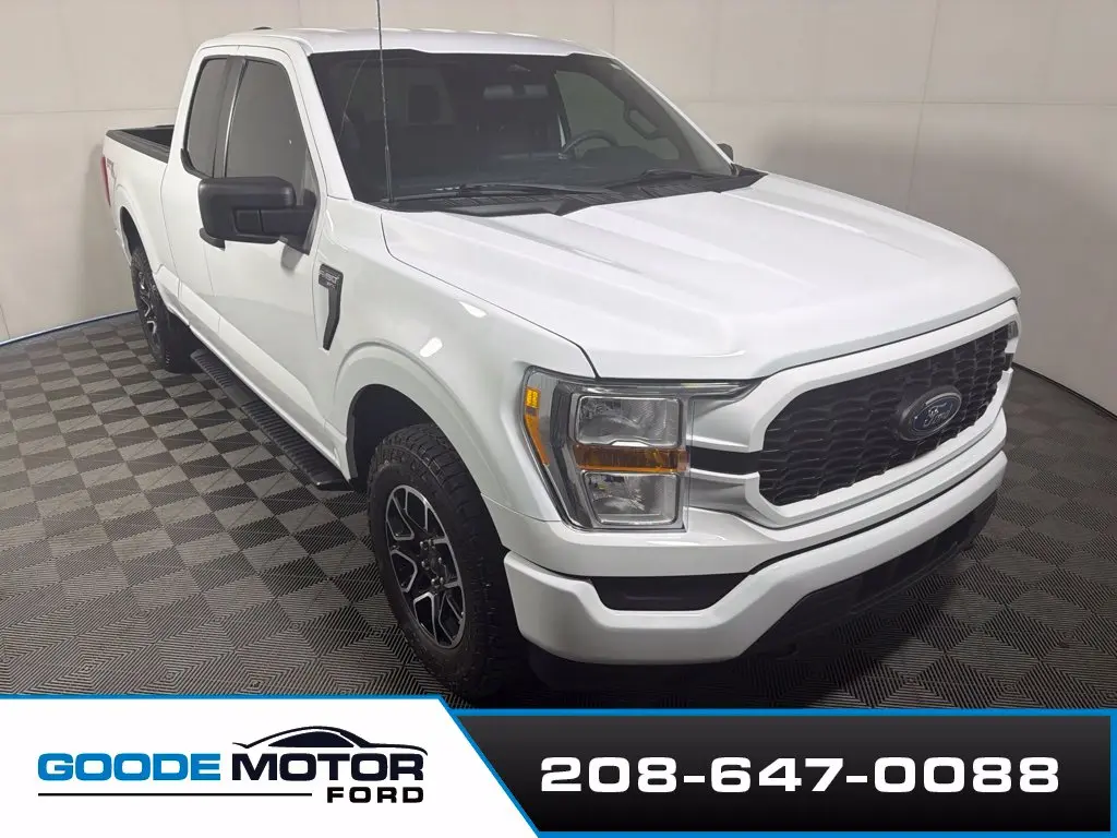 2022 Ford F-150