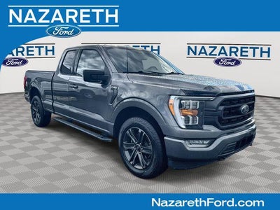 2022 Ford F-150 4X4 Lariat 4DR Supercab 6.5 FT. SB