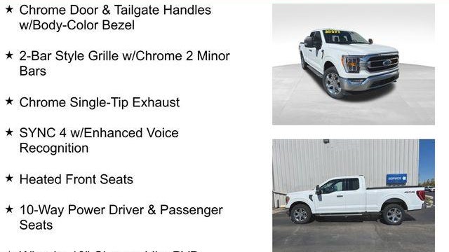 2023 Ford F-150 XL