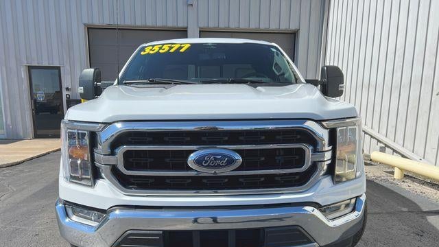 2023 Ford F-150 XL