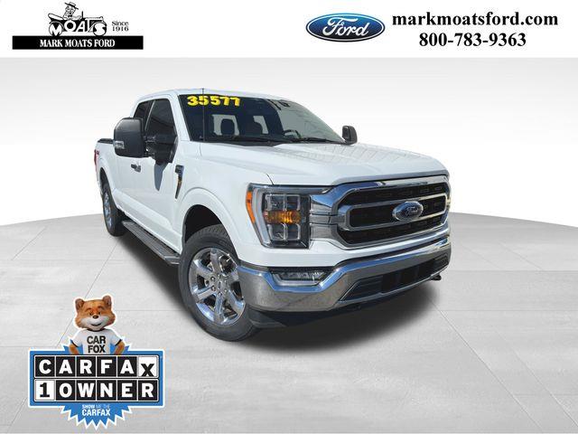 2023 Ford F-150 - $34,977