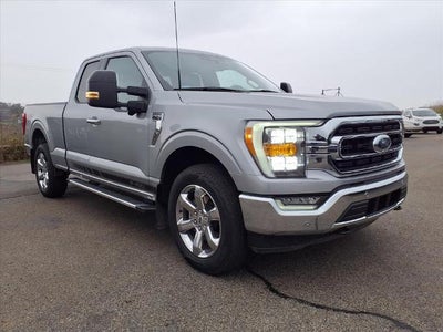 2023 Ford F-150 4X4 XLT 4DR Supercab 6.5 FT. SB