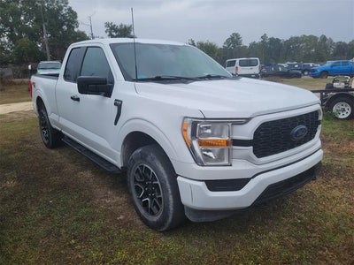 2022 Ford F-150 4X4 XL 4DR Supercab 6.5 FT. SB