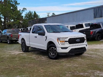 2022 Ford F-150 4X4 XL 4DR Supercab 6.5 FT. SB