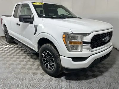 2022 Ford F-150 4X4 XL 4DR Supercab 6.5 FT. SB