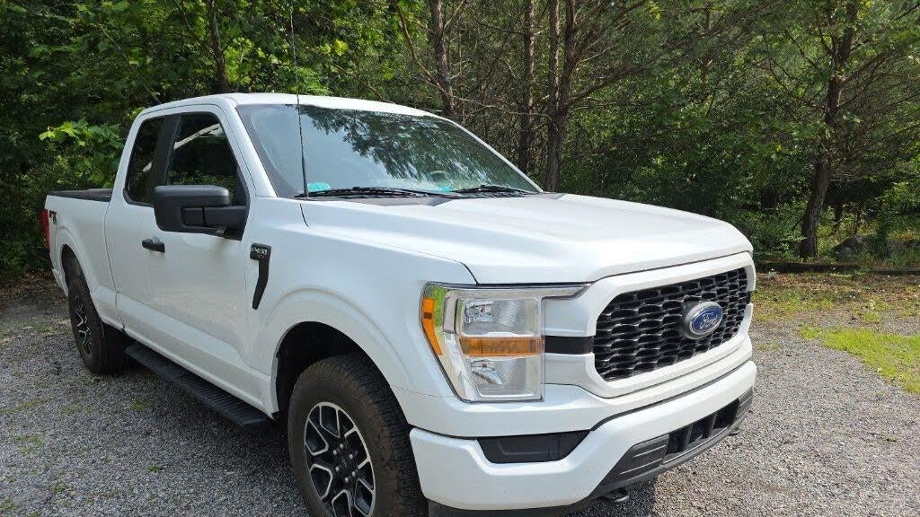 Preowned 2022 Ford F-150 XL for Sale