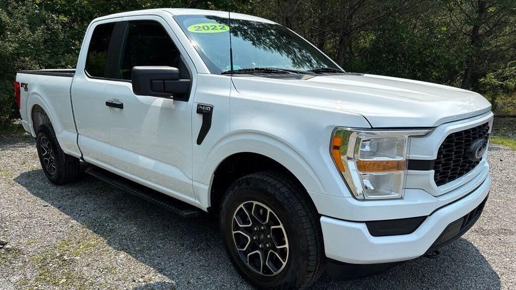 Preowned 2022 Ford F-150 XL for Sale