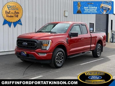 2023 Ford F-150 4X4 XL 4DR Supercab 6.5 FT. SB