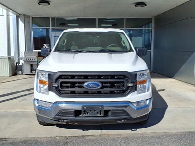 2021 Ford F-150 4X4 XL 4DR Supercab 6.5 FT. SB