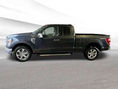 2021 Ford F-150 4X4 XL 4DR Supercab 6.5 FT. SB