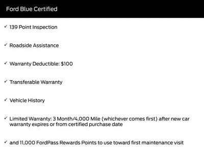 2021 Ford F-150 4X4 XL 4DR Supercab 6.5 FT. SB