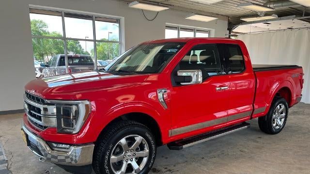 Preowned 2021 Ford F-150 Lariat for Sale
