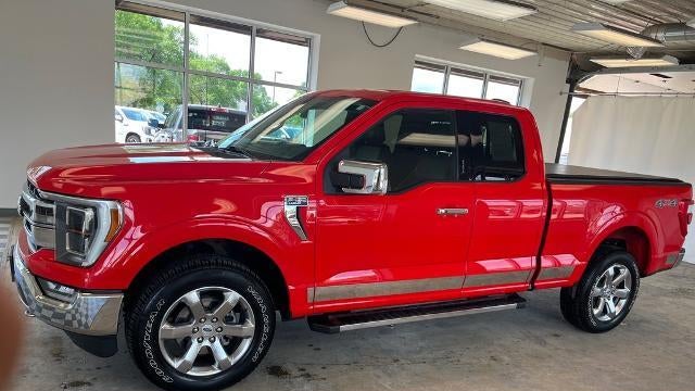 2021 Ford F-150 Lariat