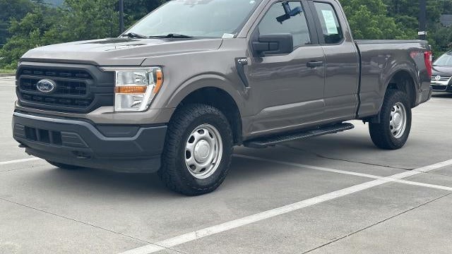 2022 Ford F-150 XL