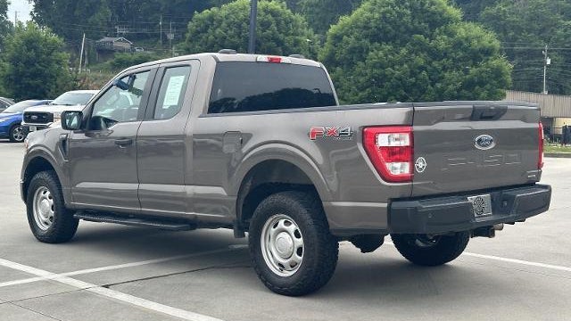 2022 Ford F-150 XL