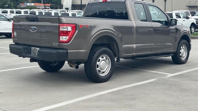 2022 Ford F-150 XL