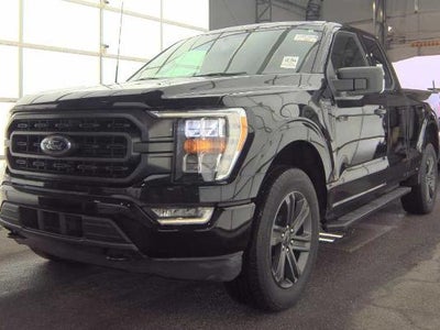 2023 Ford F-150 4X4 XLT 4DR Supercab 6.5 FT. SB