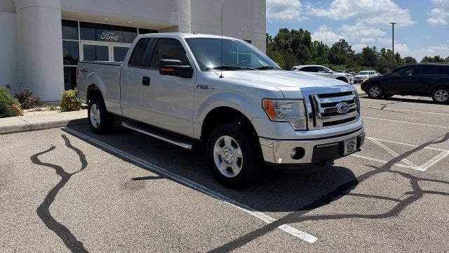 2011 Ford F-150 XL