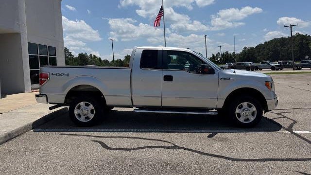 2011 Ford F-150 XL