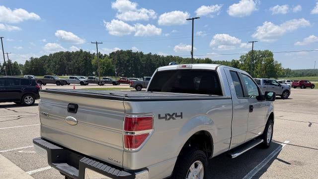 2011 Ford F-150 XL