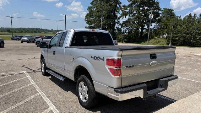 2011 Ford F-150 XL
