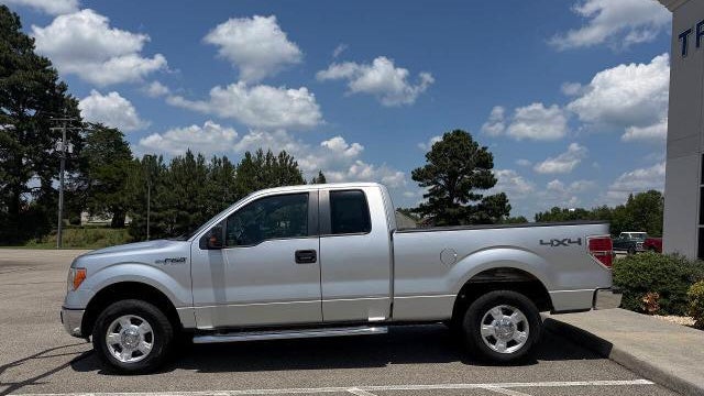 2011 Ford F-150 XL