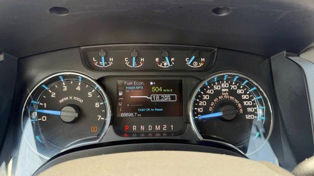 2011 Ford F-150 XL