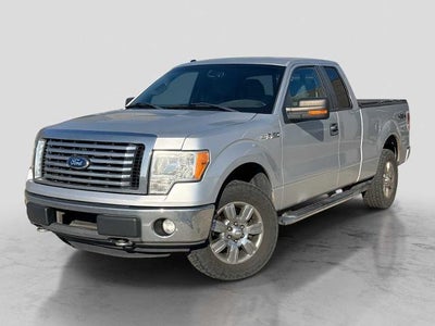 2011 Ford F-150 4X4 XLT 4DR Supercab Styleside 6.5 FT. SB