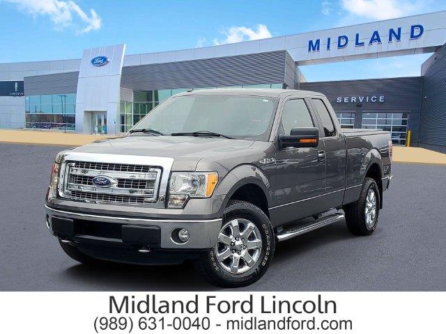 2013 Ford F-150 - $10,900