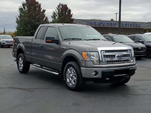 2013 Ford F-150 - $10,900