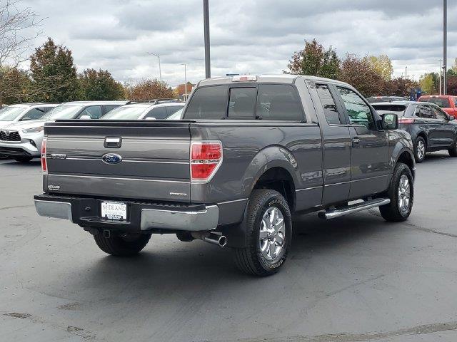 2013 Ford F-150 - $10,900
