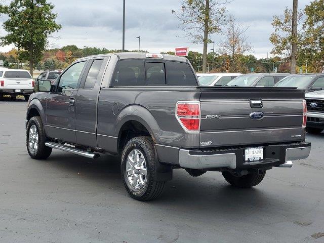 2013 Ford F-150 - $10,900