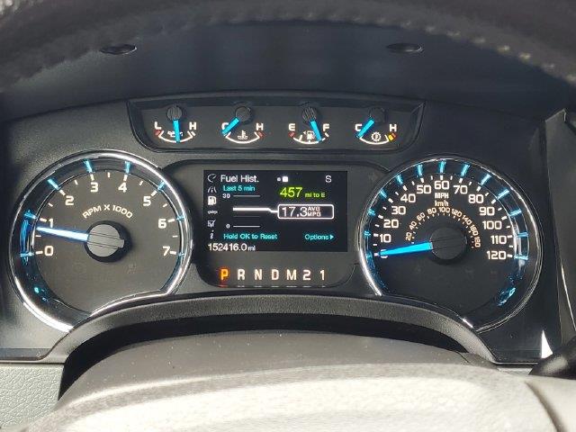 2013 Ford F-150 - $10,900