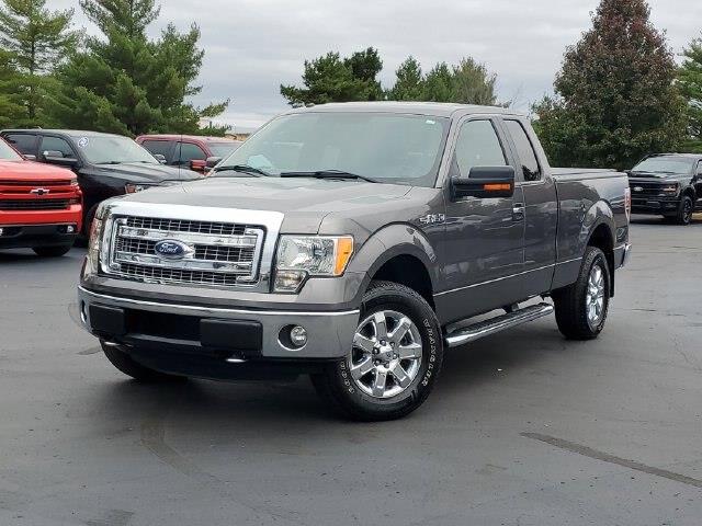 2013 Ford F-150 - $10,900