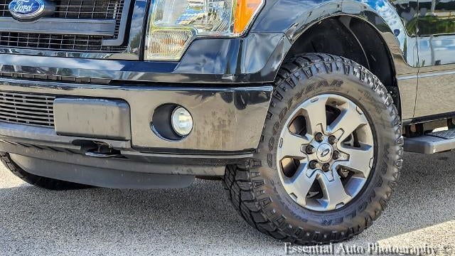2013 Ford F-150 Lariat