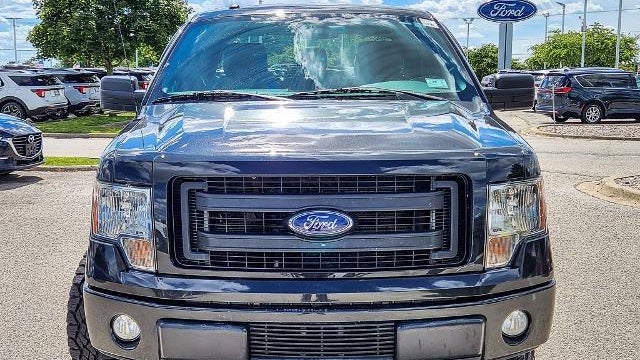 2013 Ford F-150 Lariat