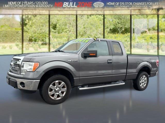 2014 Ford F-150