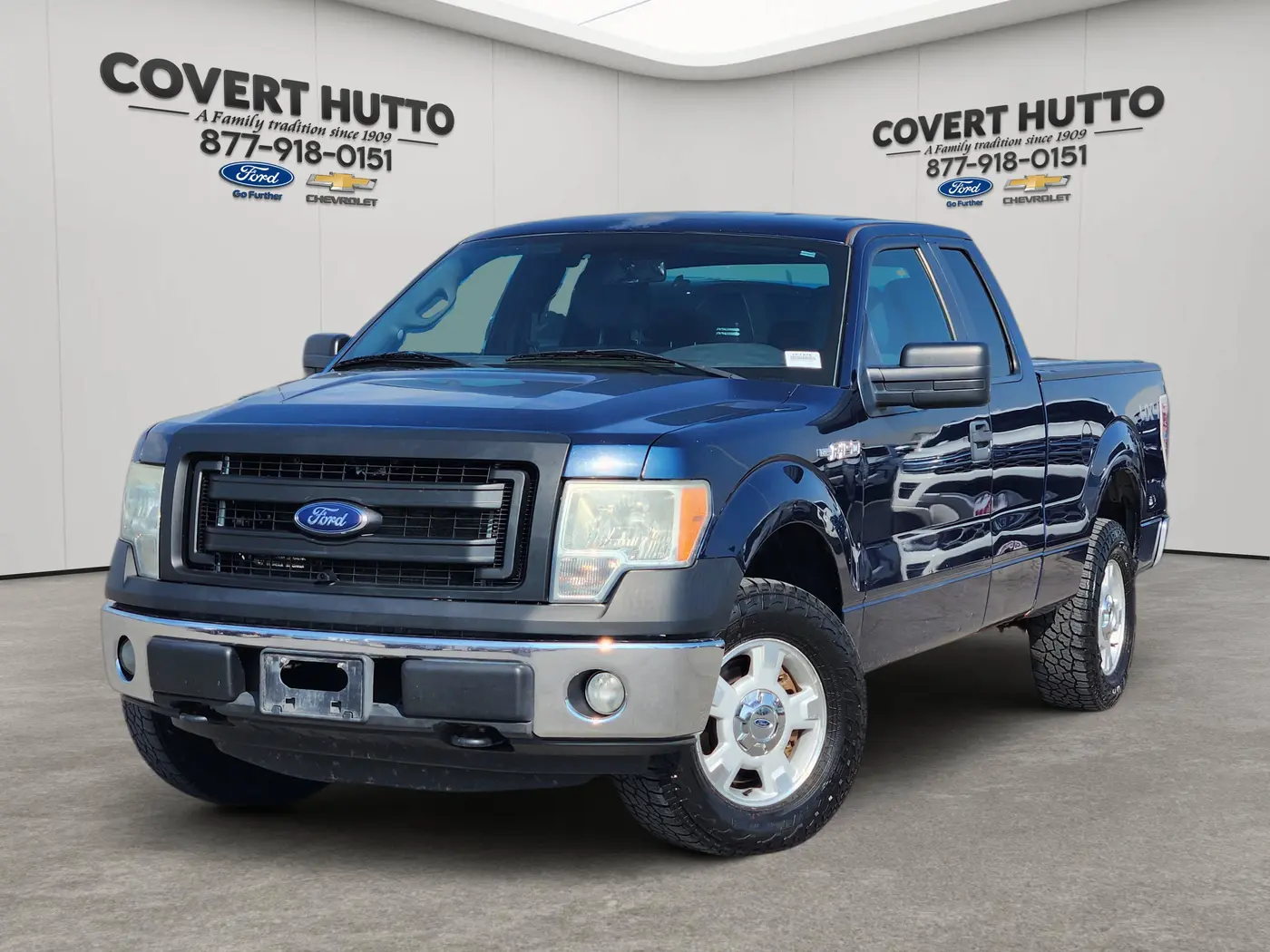 2014 Ford F-150 - $9,915