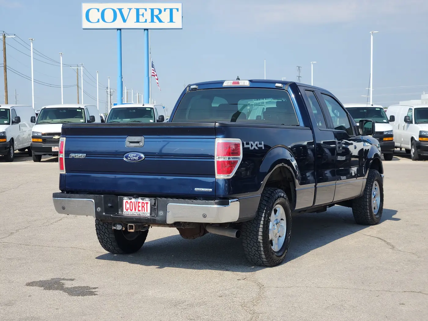 2014 Ford F-150 - $9,915