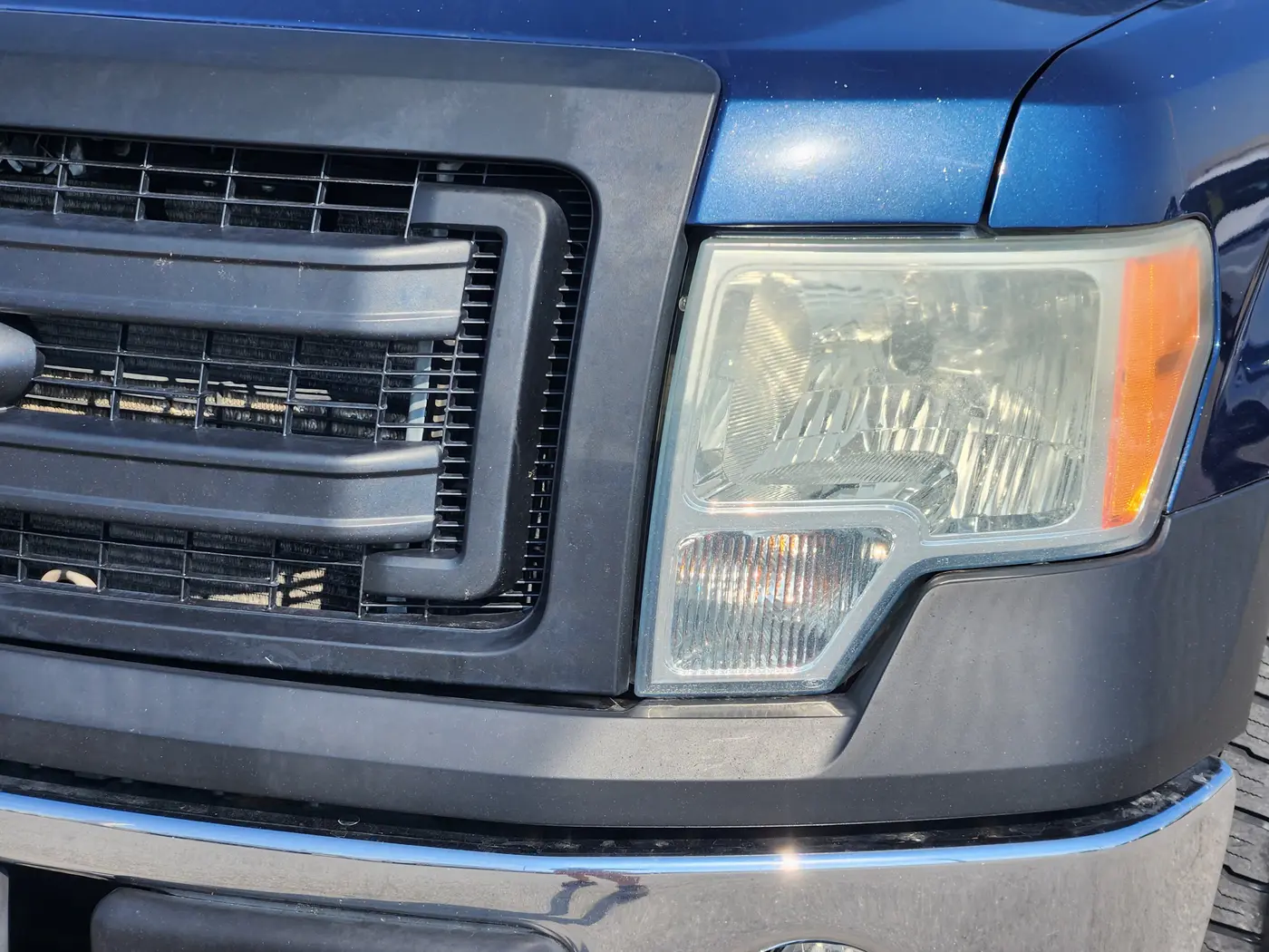 2014 Ford F-150 - $9,915