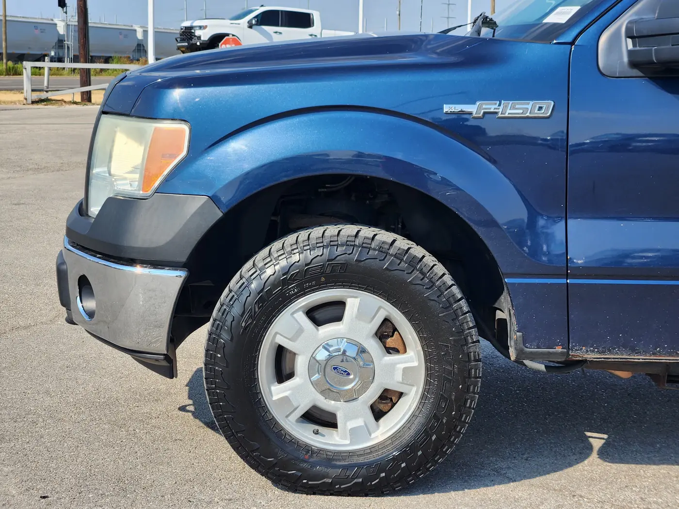 2014 Ford F-150 - $9,915