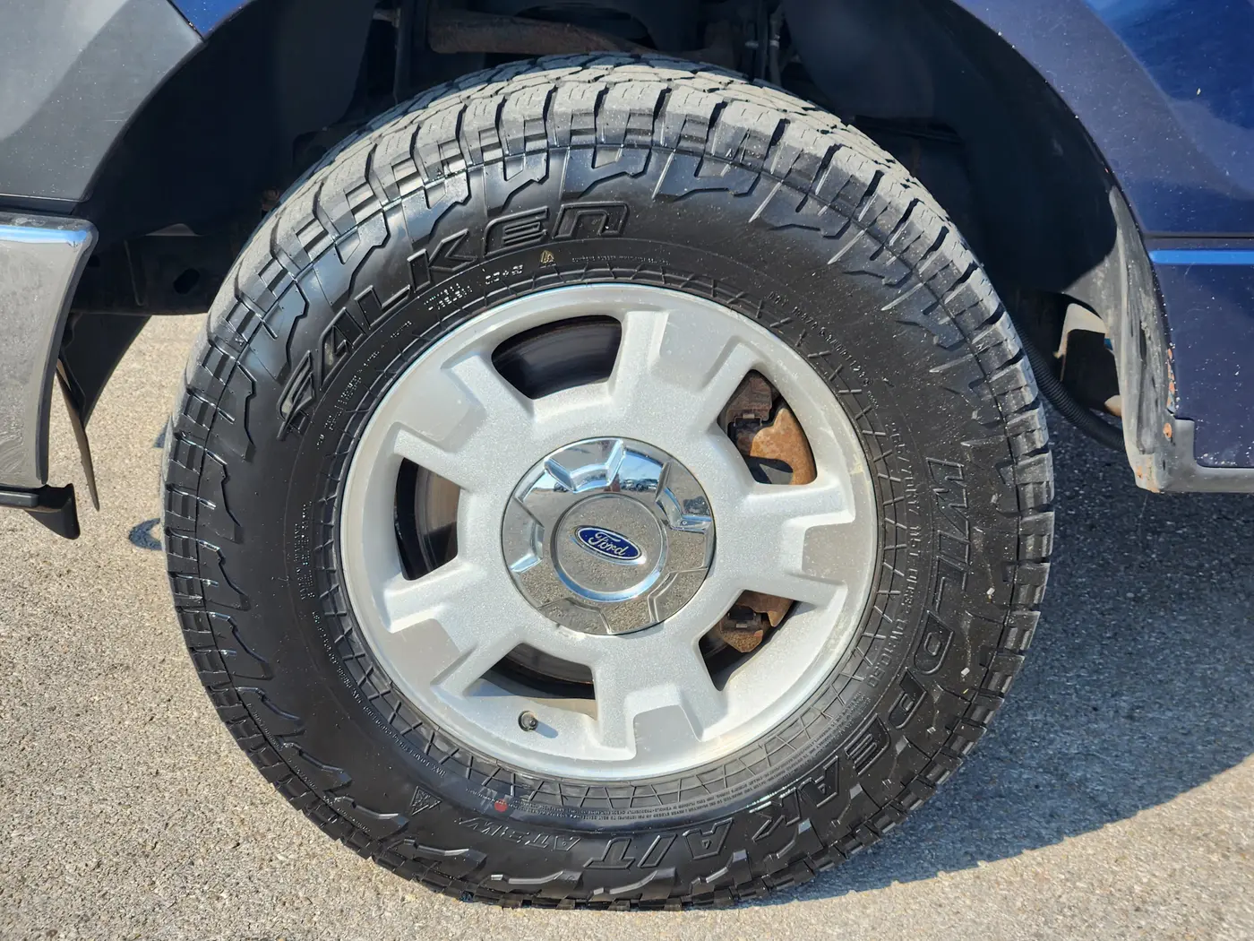 2014 Ford F-150 - $9,915