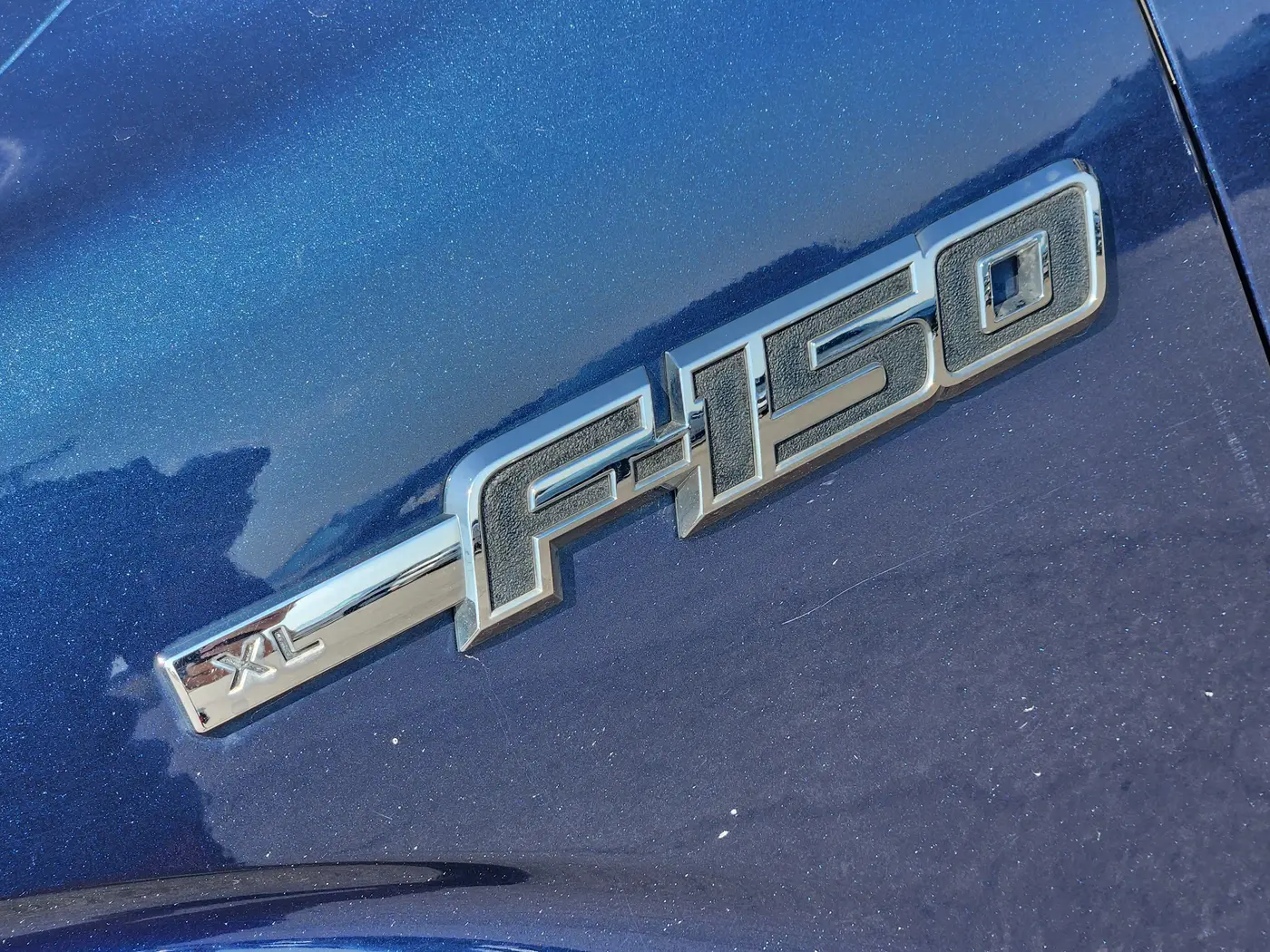 2014 Ford F-150 - $9,915