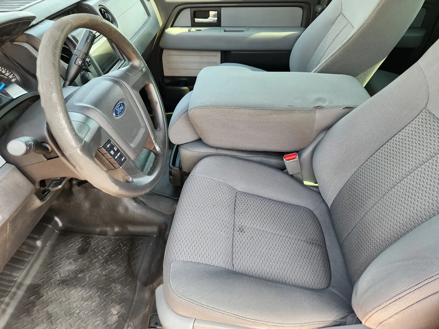2014 Ford F-150 - $9,915