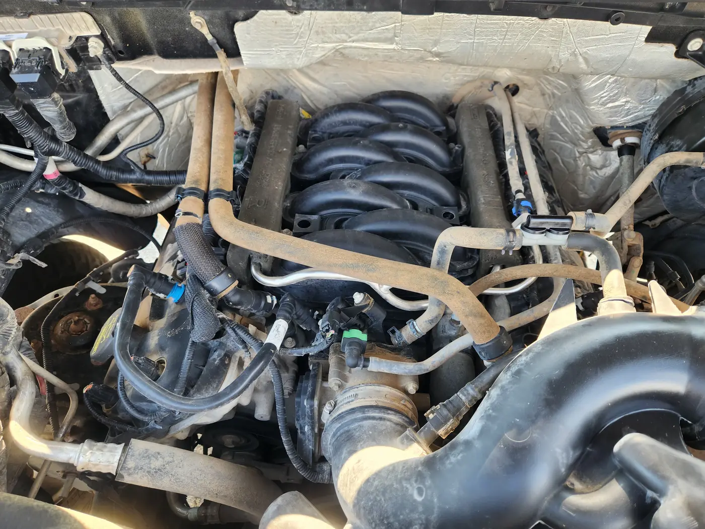 2014 Ford F-150 - $9,915