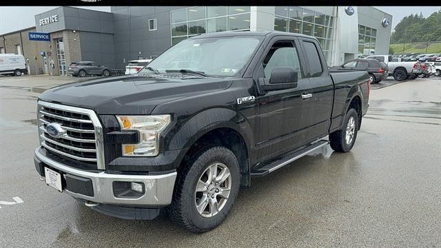 Preowned 2016 Ford F-150 Lariat for Sale