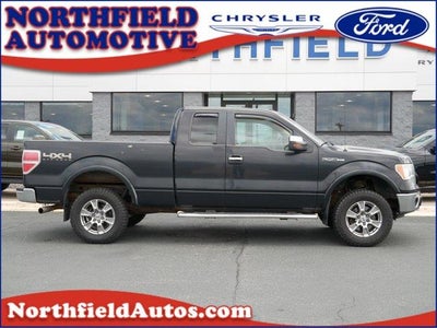 Photo of a 2011 Ford F-150 4X4 XLT 4DR Supercab Styleside 6.5 FT. SB for sale