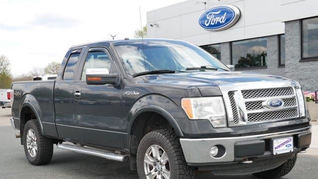 2011 Ford F-150 XL